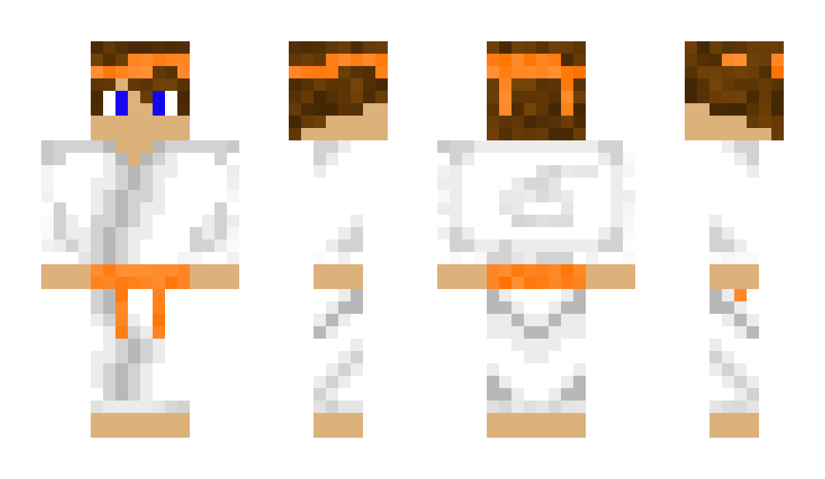 Cazarn Minecraft Skin