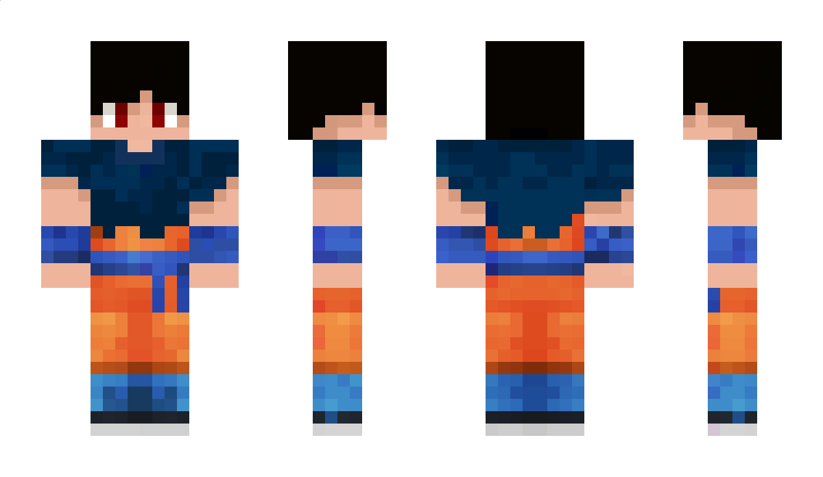 CrossRippley Minecraft Skin