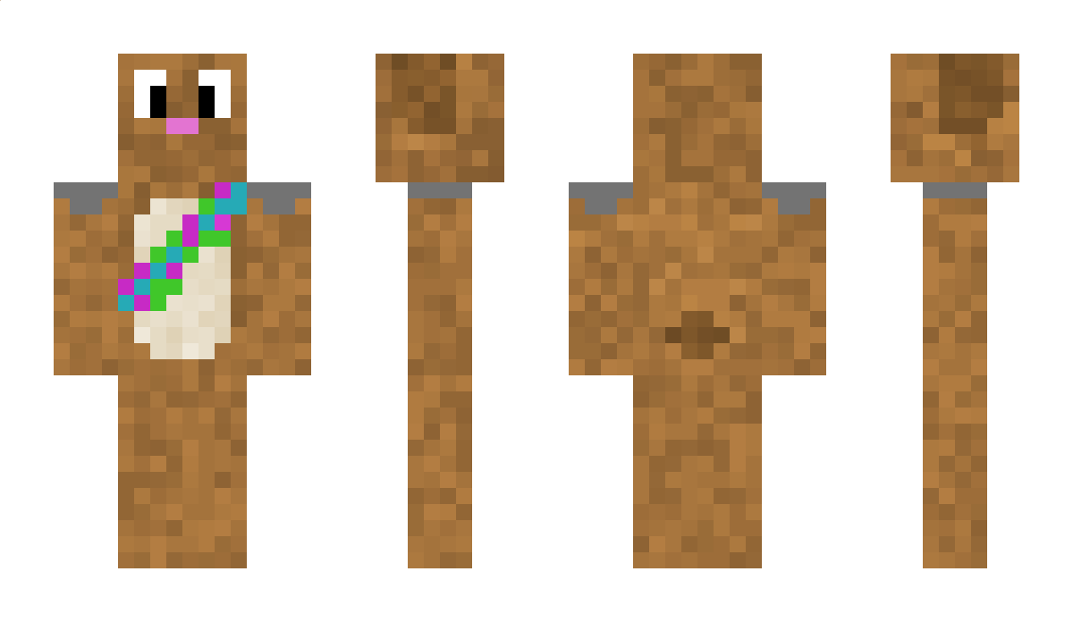 BethanyRoopull Minecraft Skin