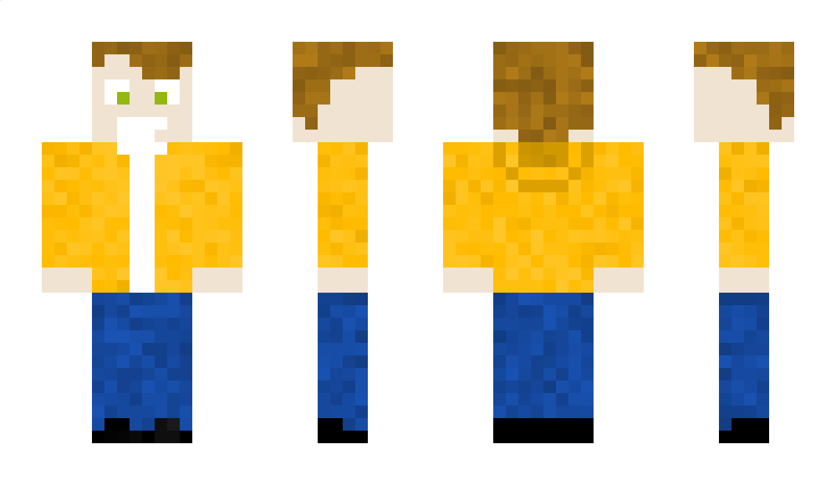 KingEgg Minecraft Skin