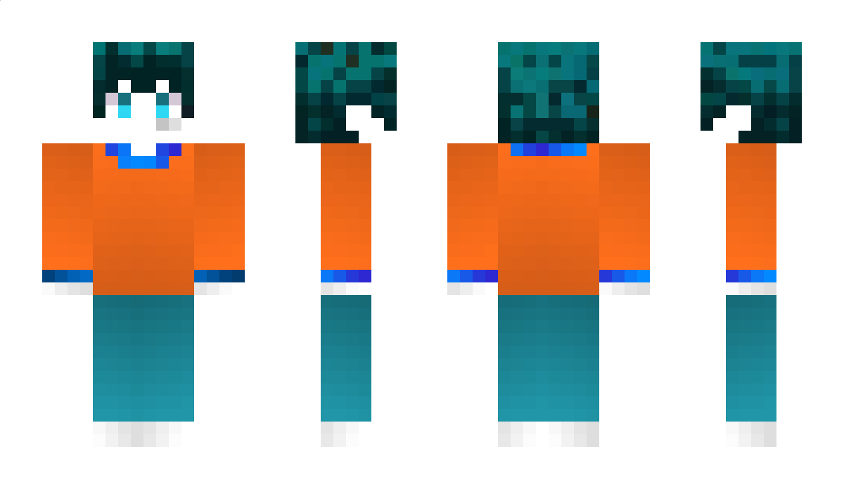 Crbecker Minecraft Skin