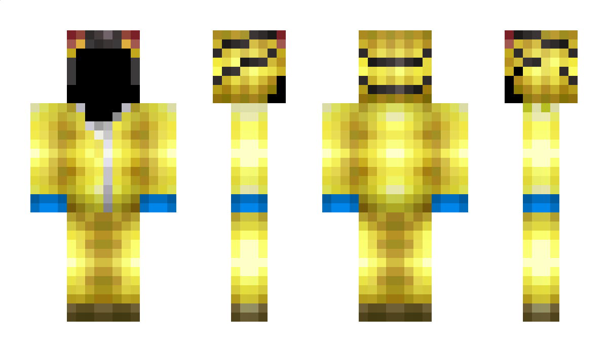 ScrewBirdseed Minecraft Skin