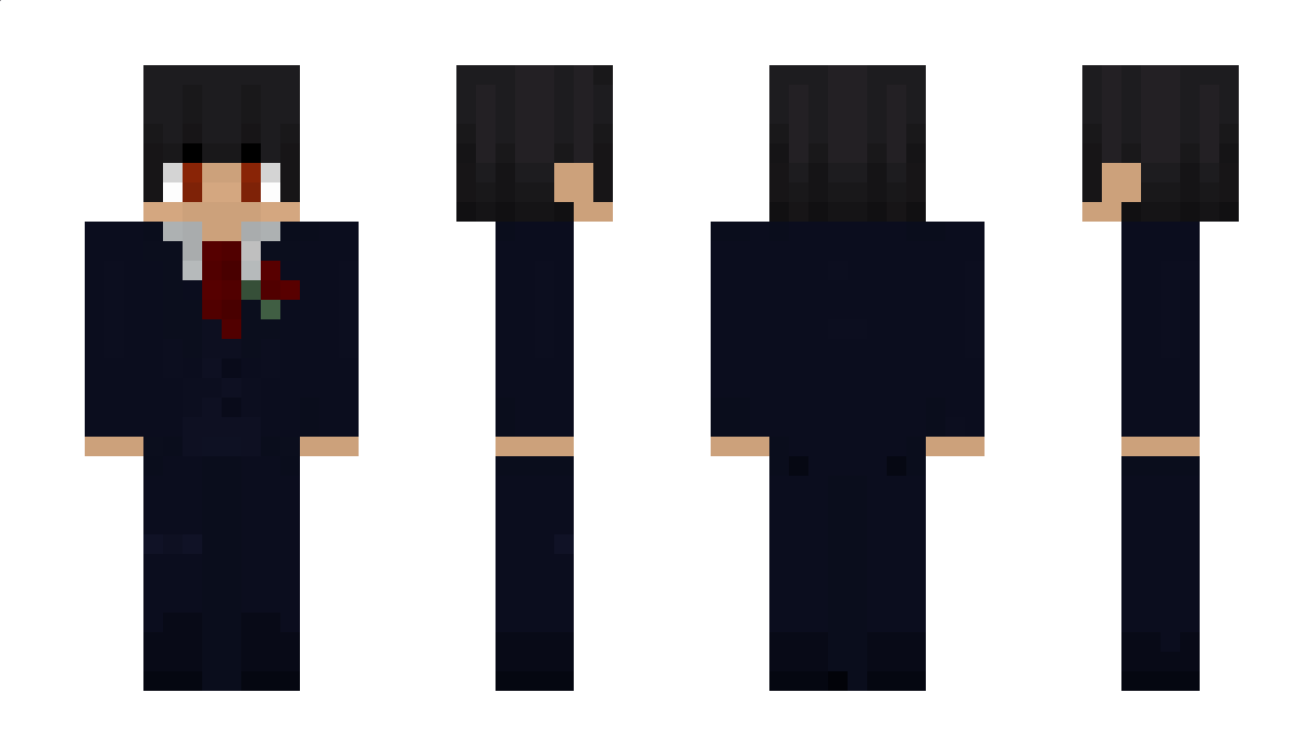 CadetGorgon2435 Minecraft Skin