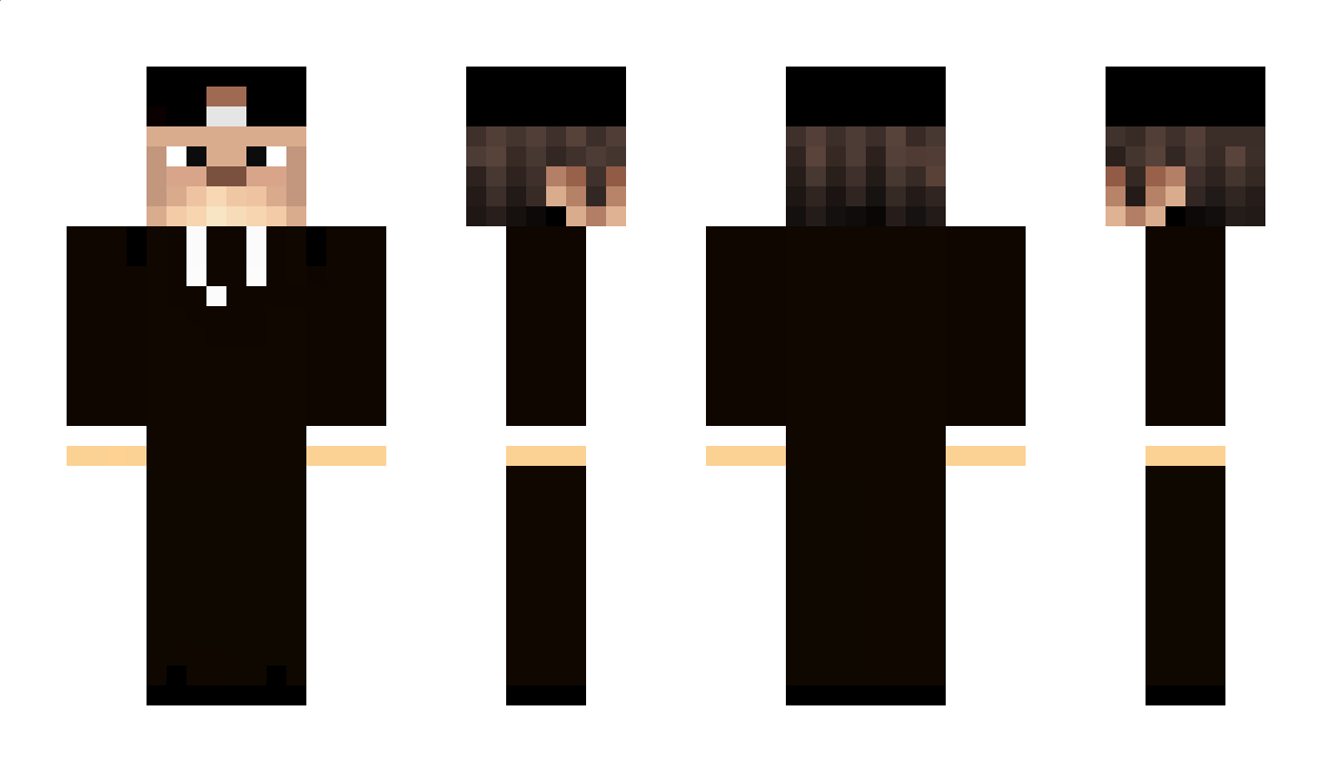 erpan1140 Minecraft Skin