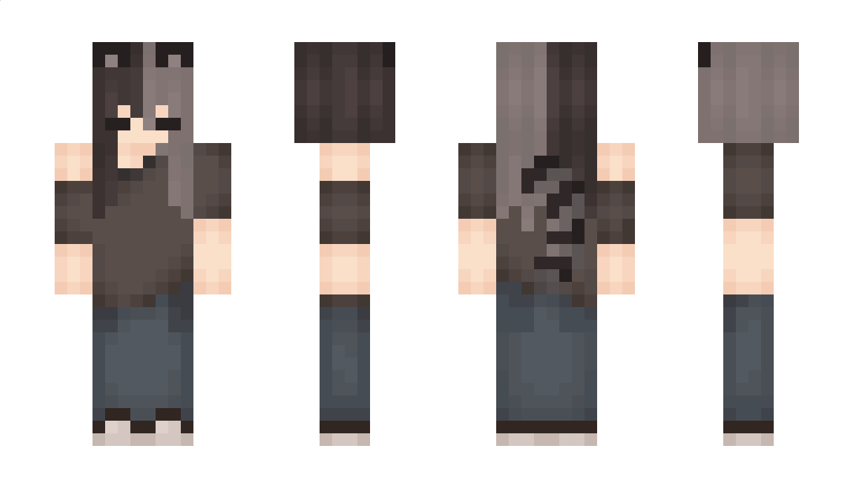 AspenJam Minecraft Skin