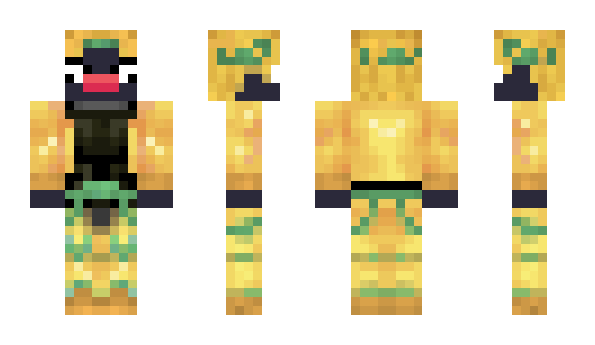 Super_ Minecraft Skin