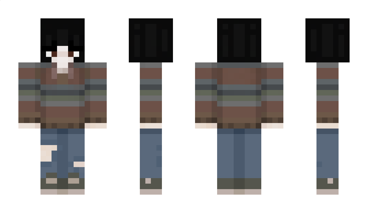 Helly__Hound Minecraft Skin