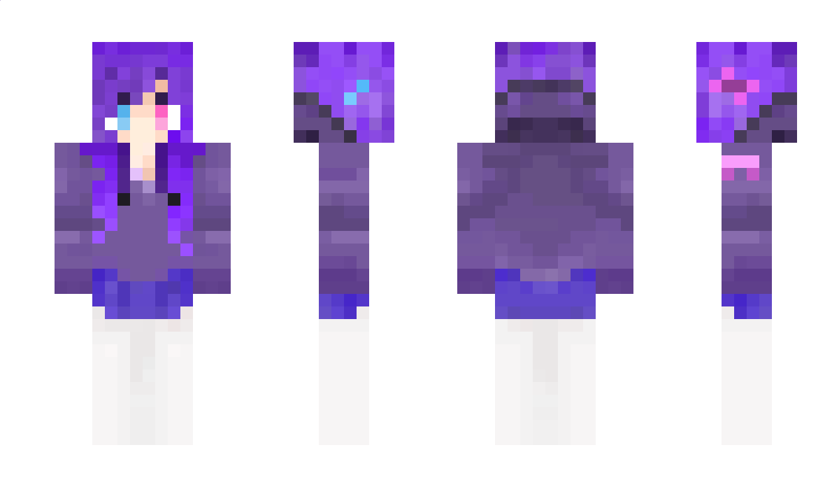 khcL Minecraft Skin