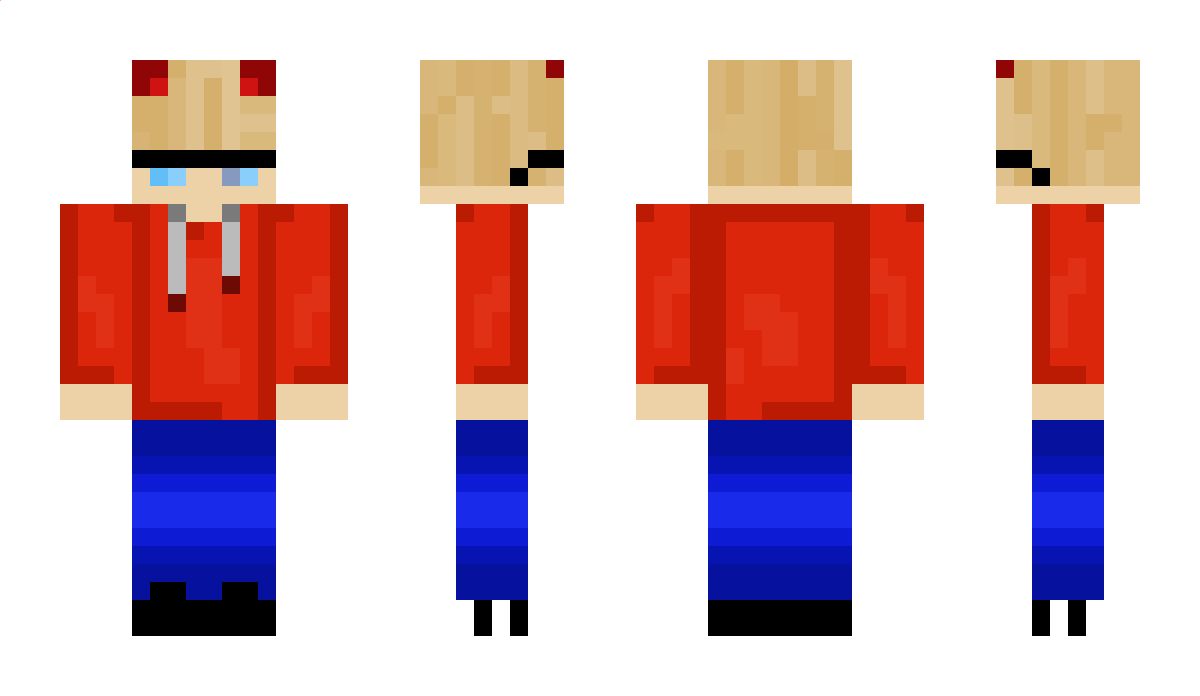 JavaMineMoja Minecraft Skin