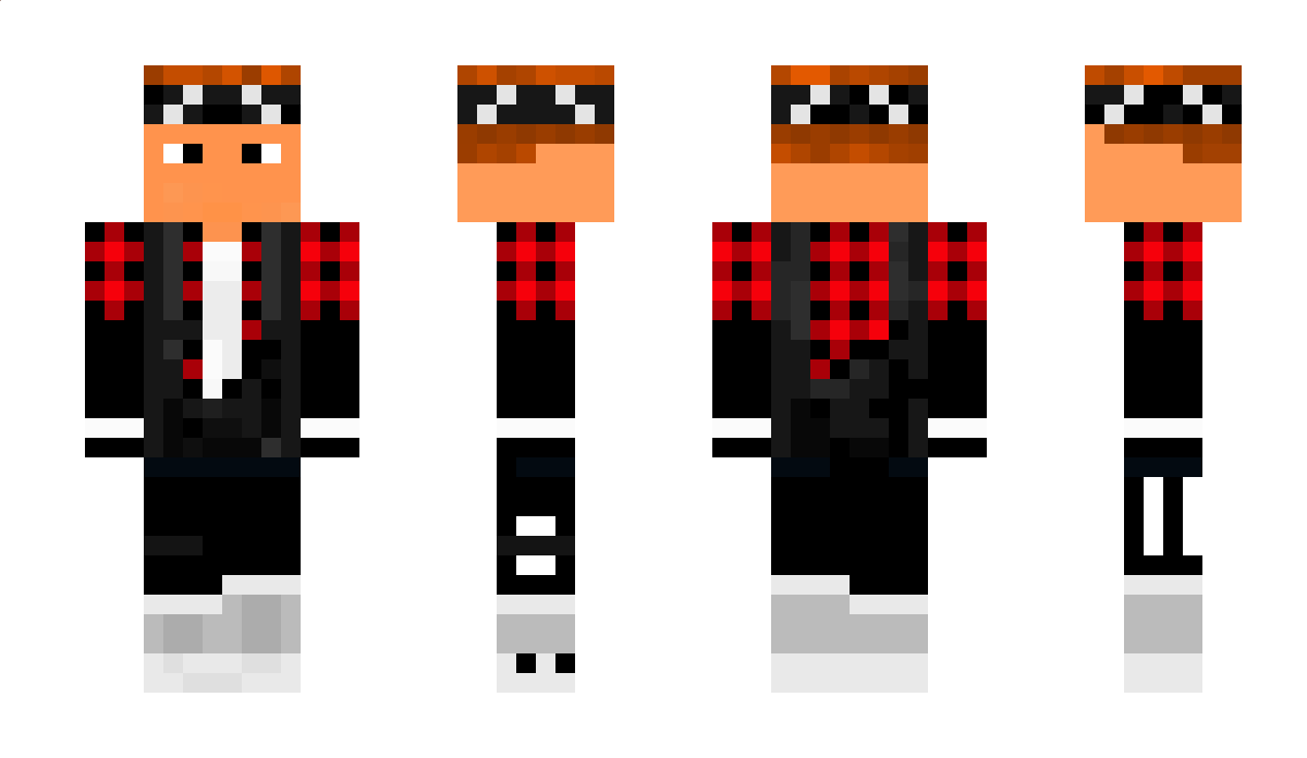 _qlexx Minecraft Skin