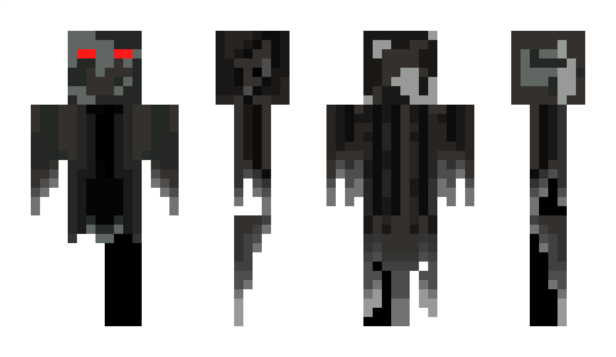 Fatalerror Minecraft Skin