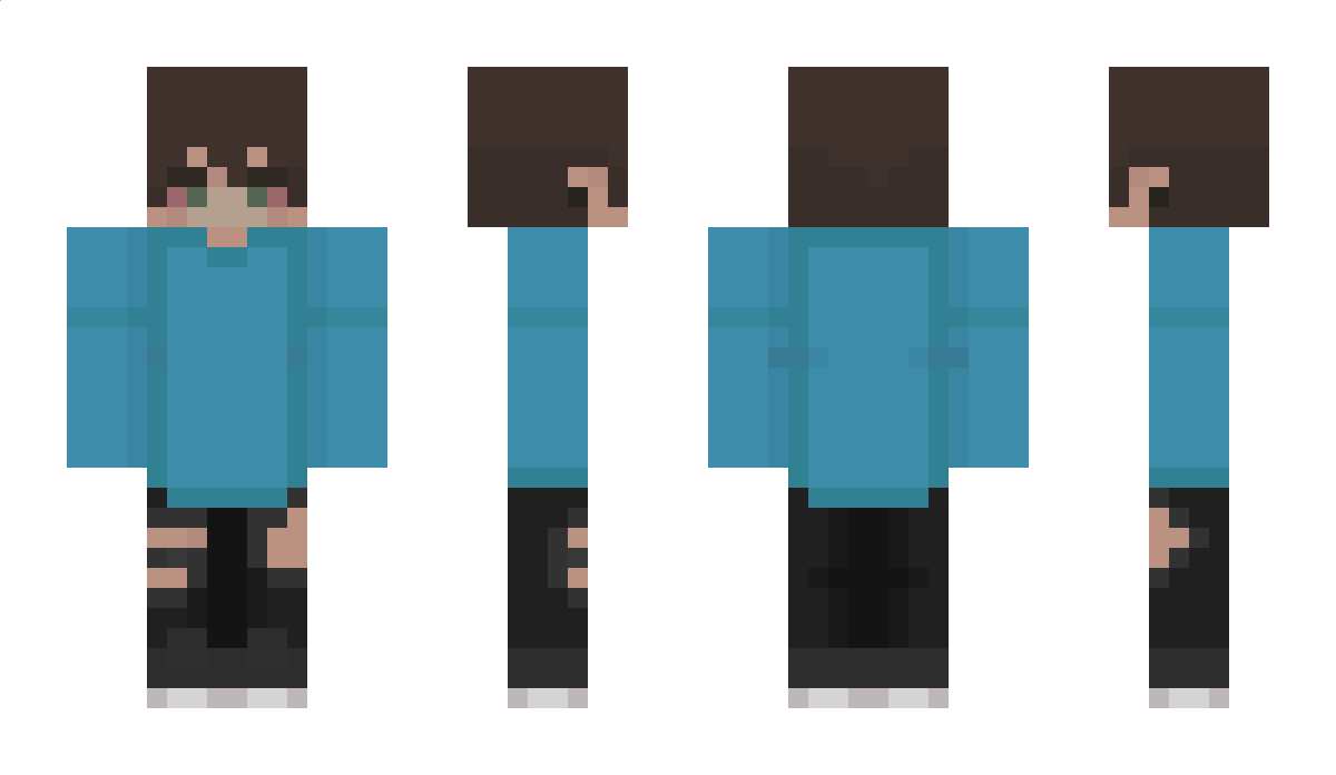 lightotem Minecraft Skin