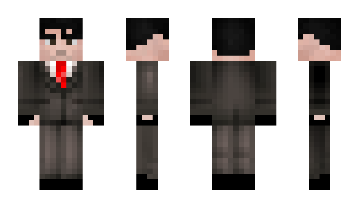 RFW Minecraft Skin