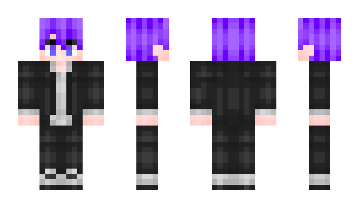 Immcornz Minecraft Skin