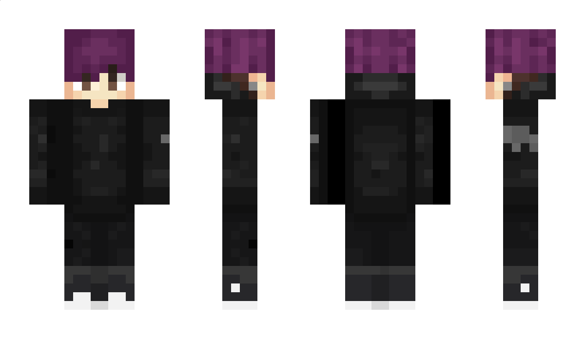 CodeTNS Minecraft Skin