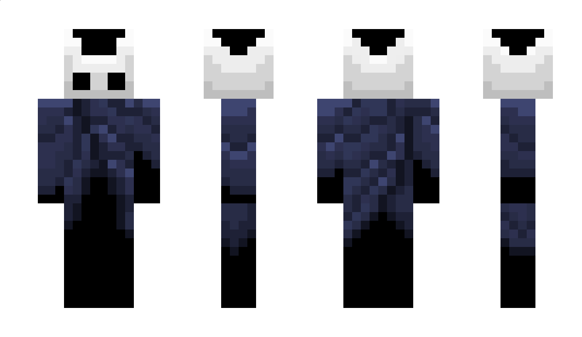 Hol1ow_Knight Minecraft Skin