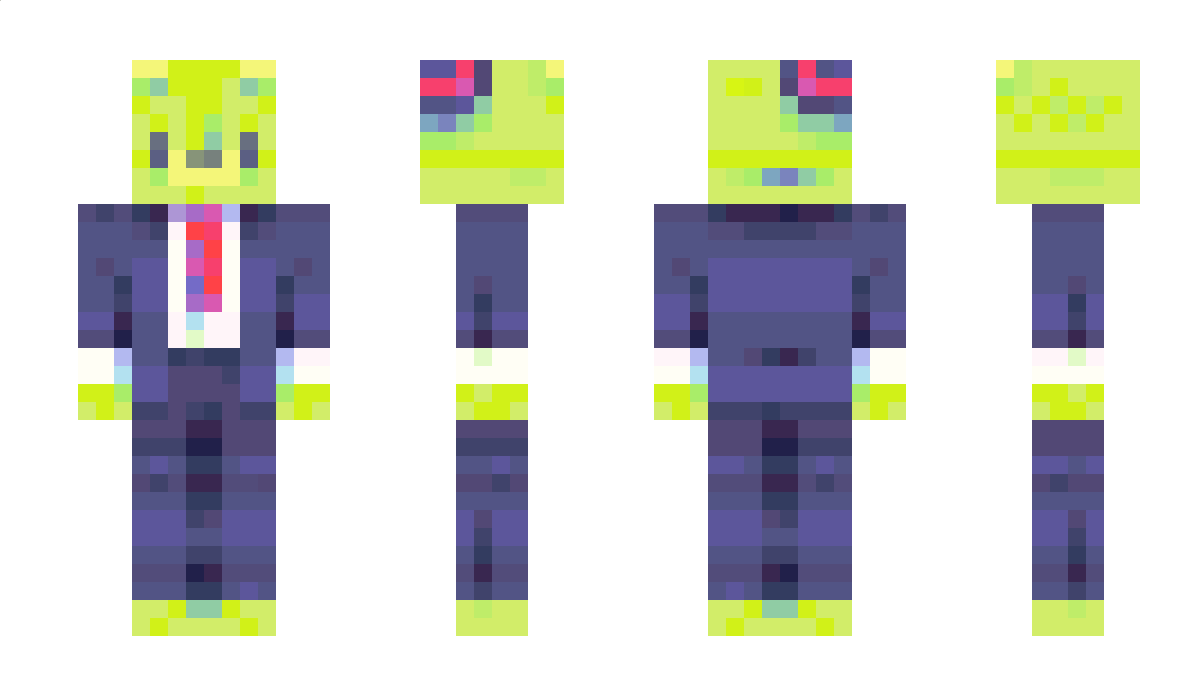 matka_polka Minecraft Skin