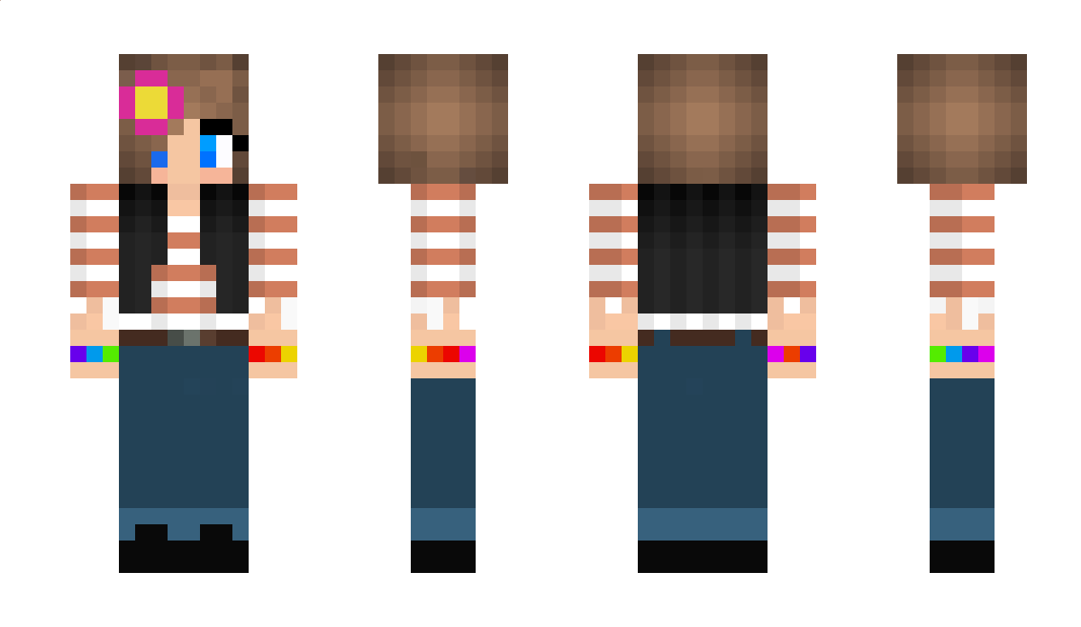 LostxRanger Minecraft Skin