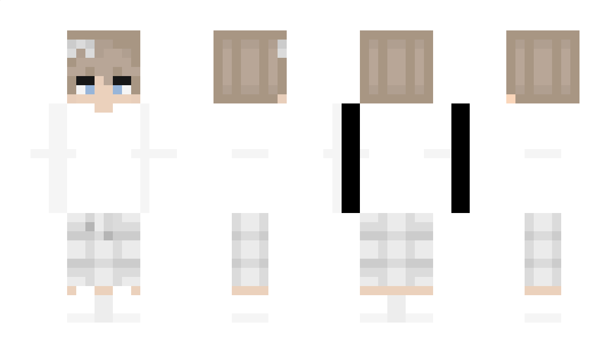 yKoramii Minecraft Skin