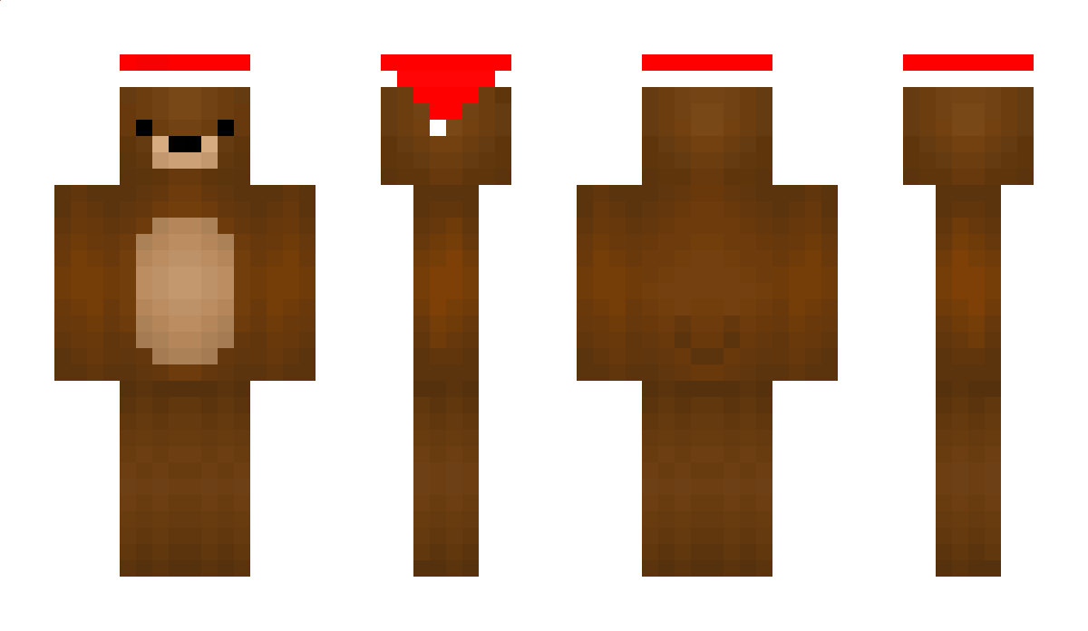 Aryman Minecraft Skin