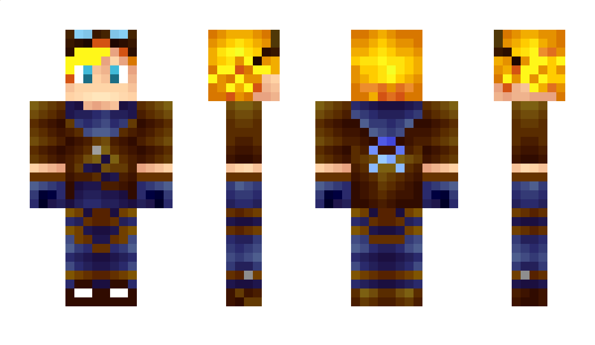 Kaizenn Minecraft Skin