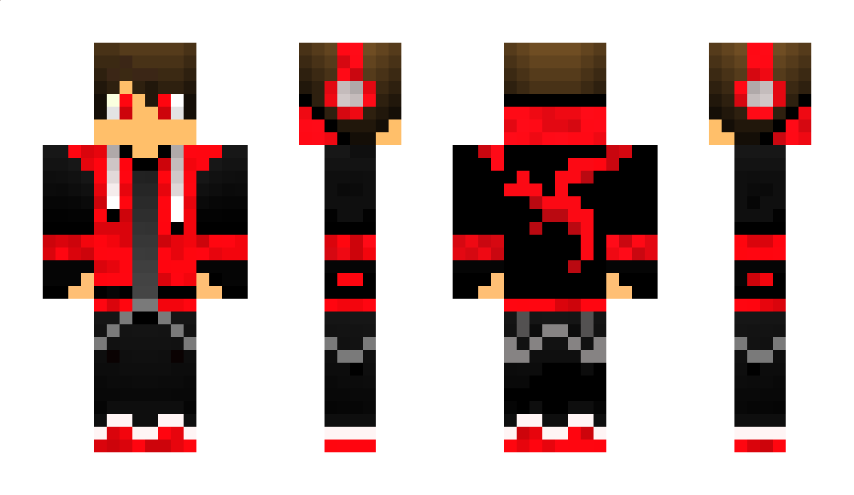 Gemist1 Minecraft Skin