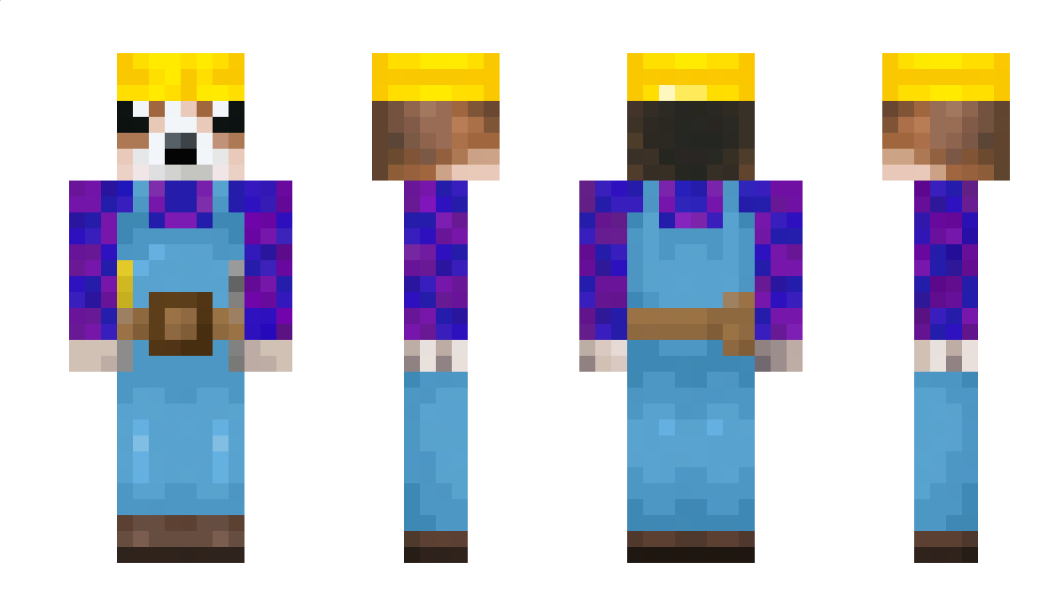 big4top Minecraft Skin