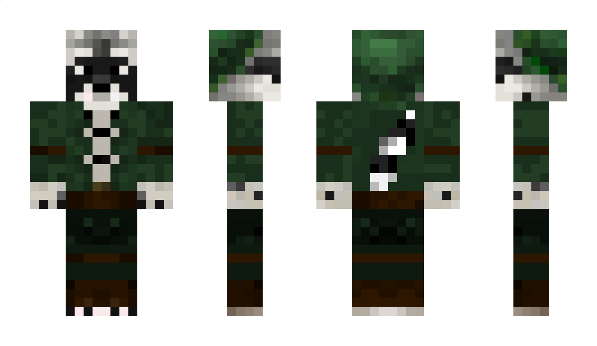 Frewd Minecraft Skin