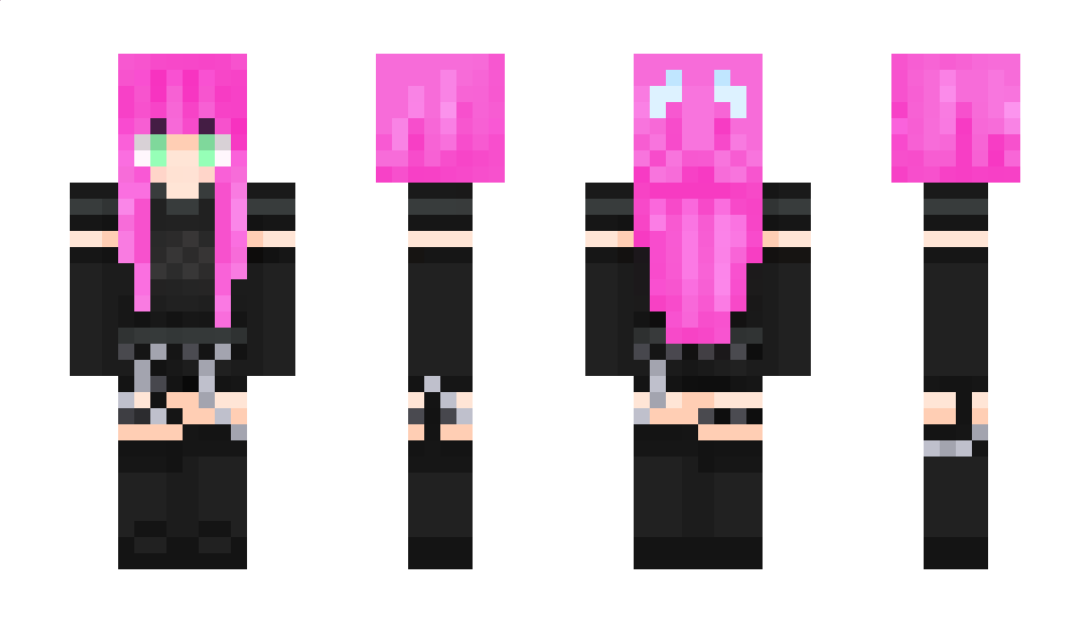 Cyclomethyne Minecraft Skin