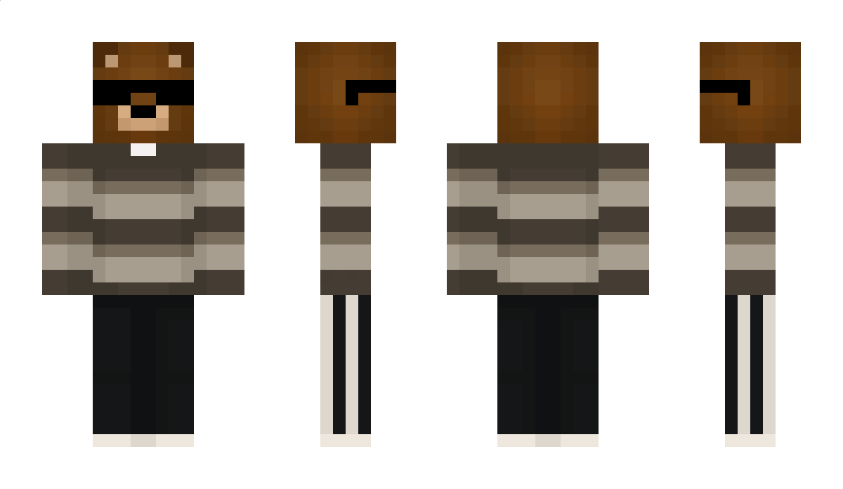 cahavajaja Minecraft Skin