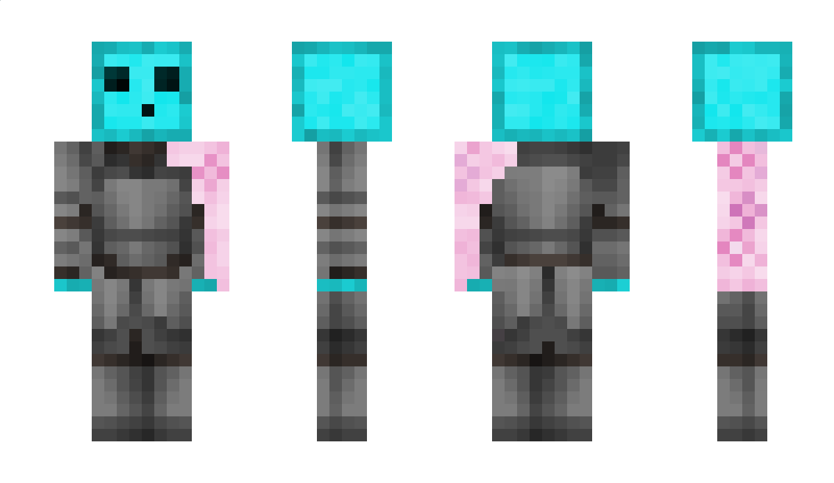 JLee Minecraft Skin