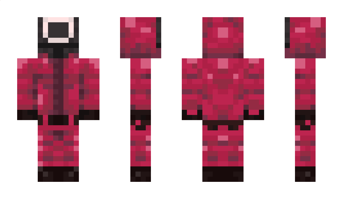 Choi_Yuchan_1 Minecraft Skin