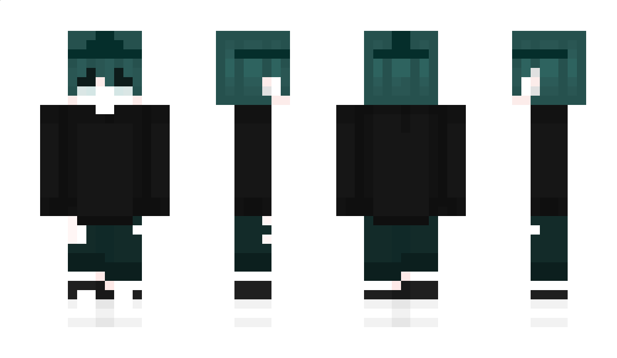 RainMck Minecraft Skin