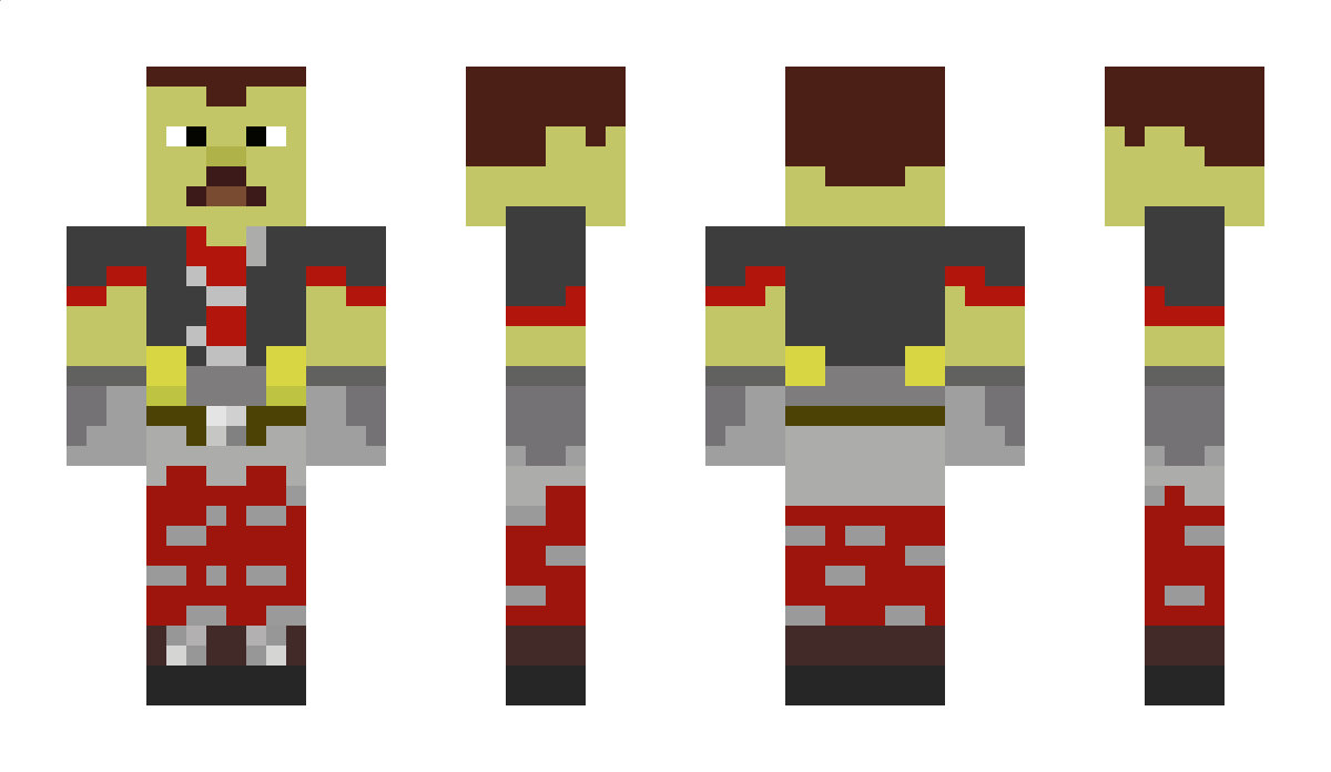 Igimik Minecraft Skin