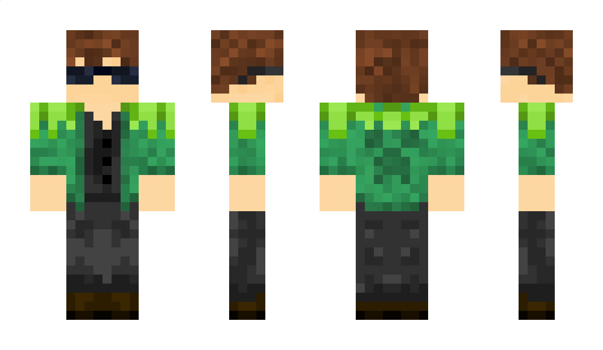 Herbatnik24 Minecraft Skin