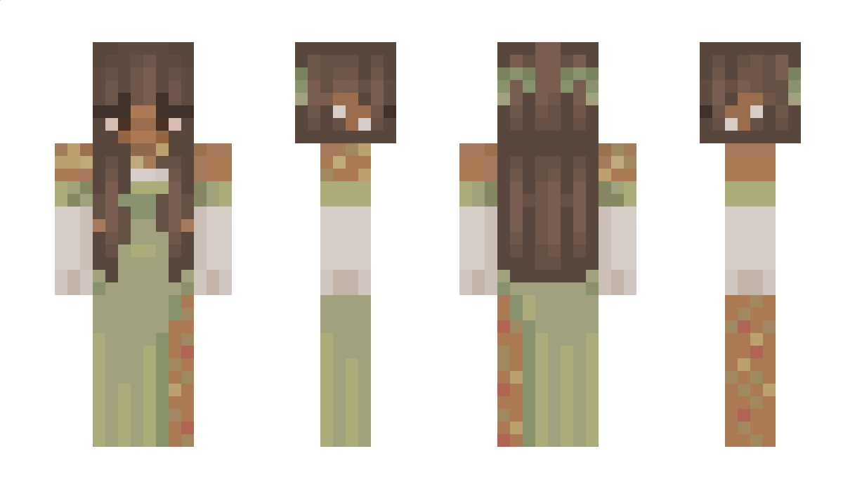 Hestoer Minecraft Skin