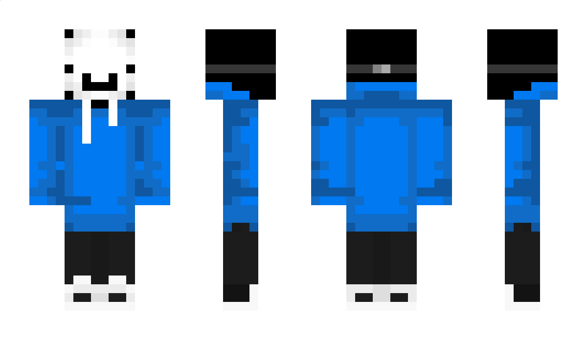 LuKiWiLdWW Minecraft Skin