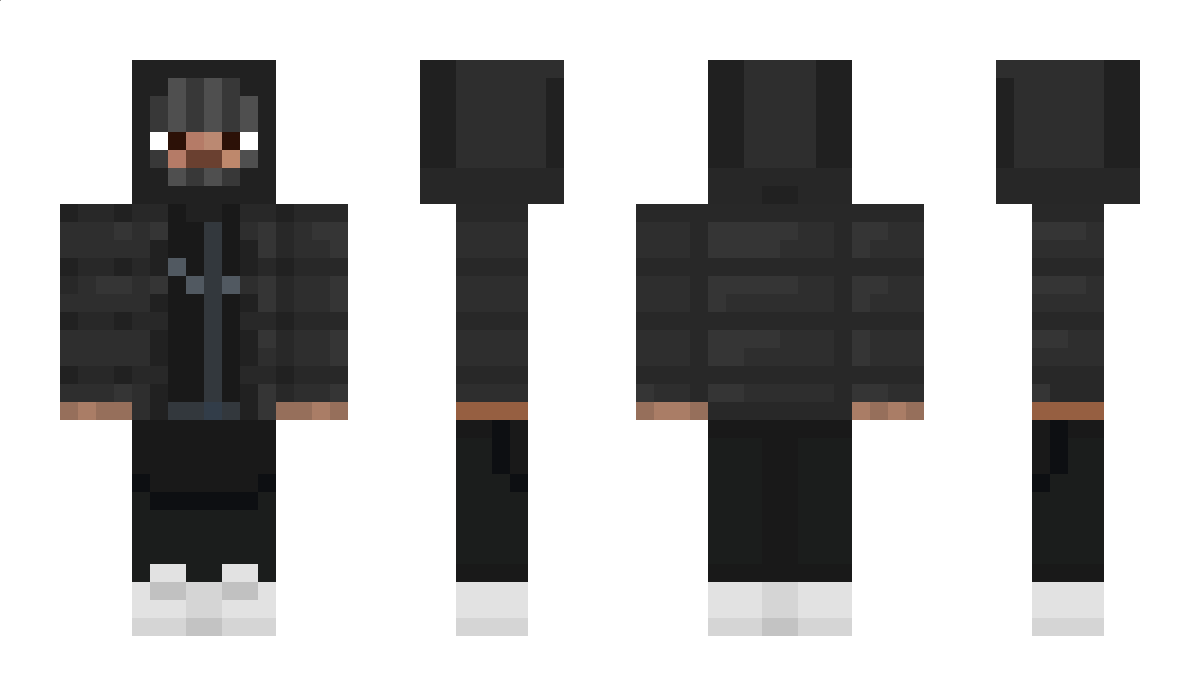 elisen_b Minecraft Skin