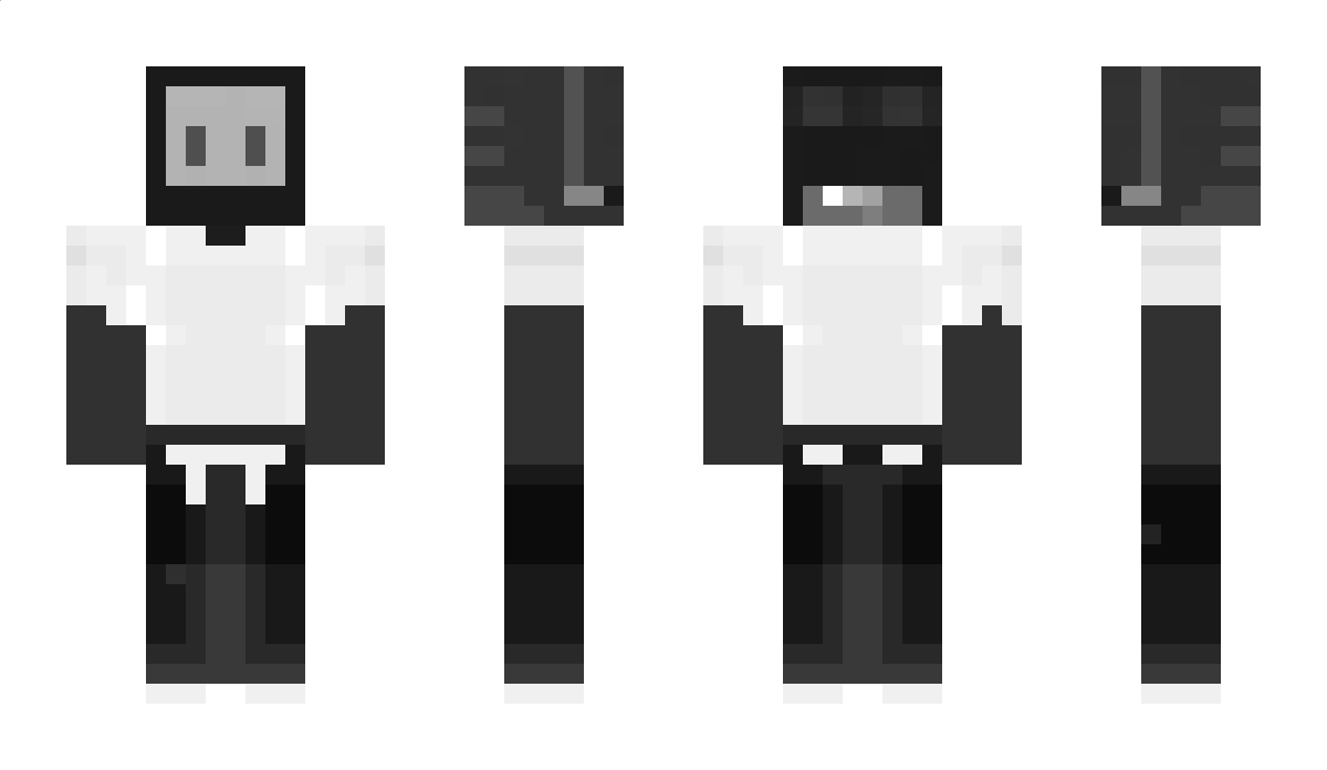 Emptymf Minecraft Skin