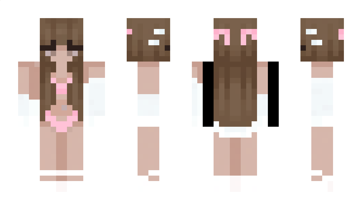 Abxeee Minecraft Skin