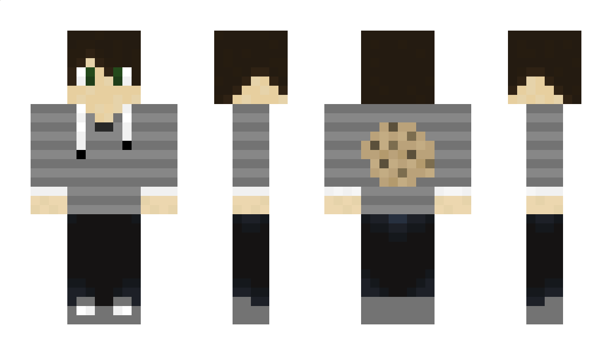 SpeeedDMC Minecraft Skin