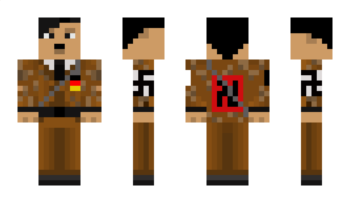 Wips Minecraft Skin