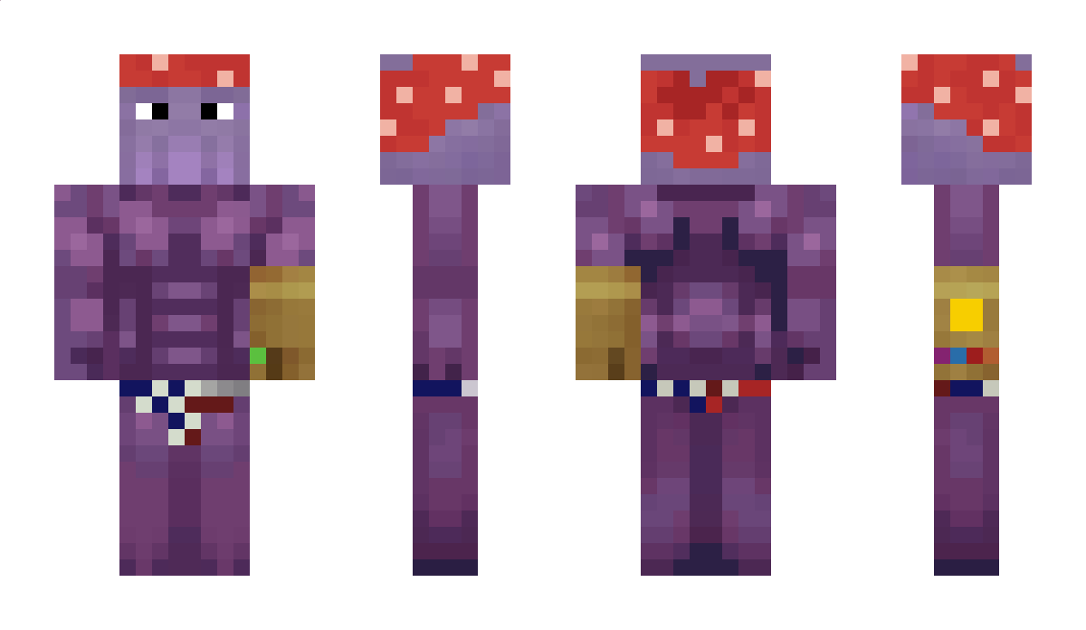 ffelt Minecraft Skin