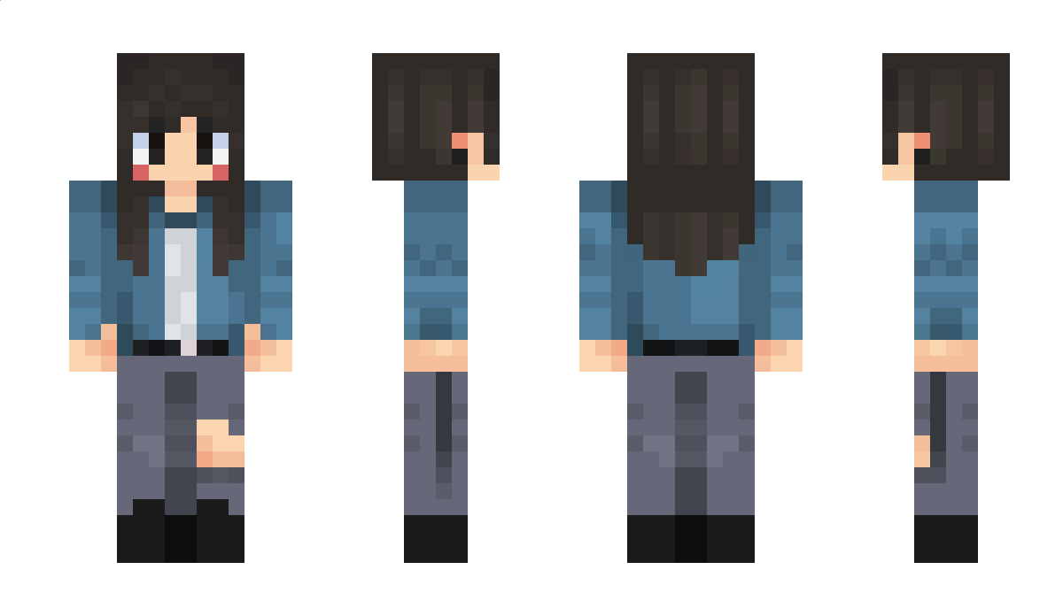 Adri24_ Minecraft Skin