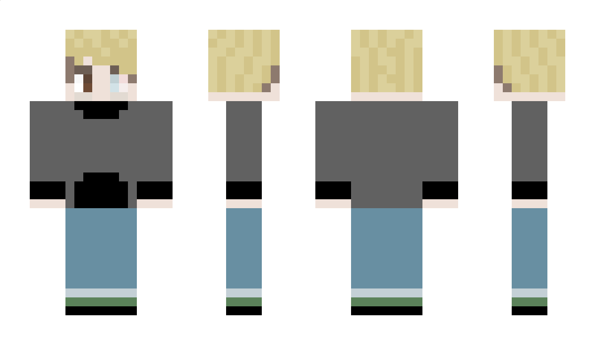 ch9ngeling Minecraft Skin