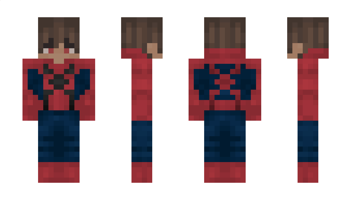 qmkz Minecraft Skin