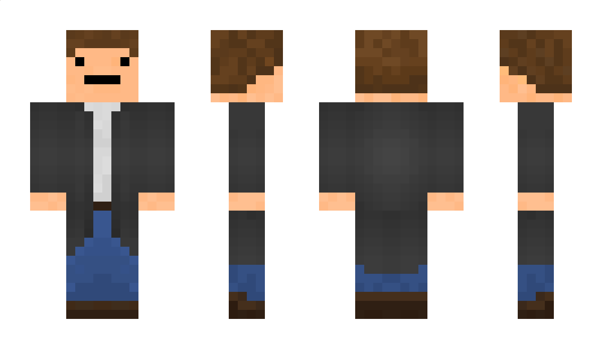 MashFull Minecraft Skin