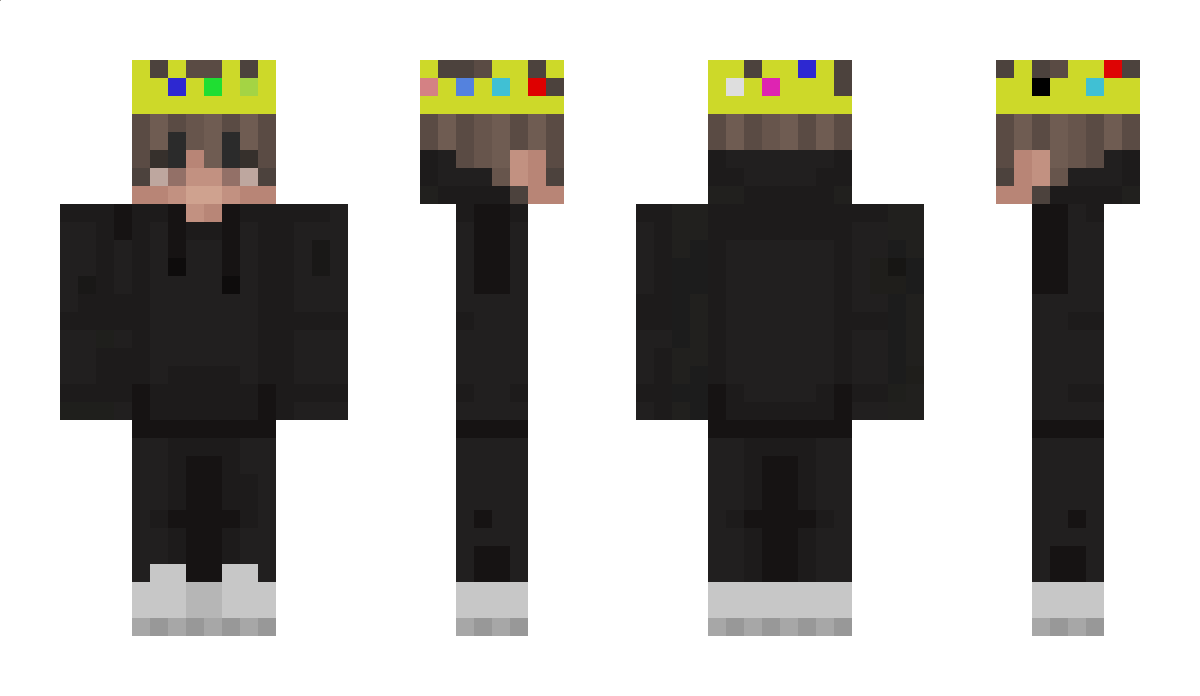 xx_fl_xx Minecraft Skin