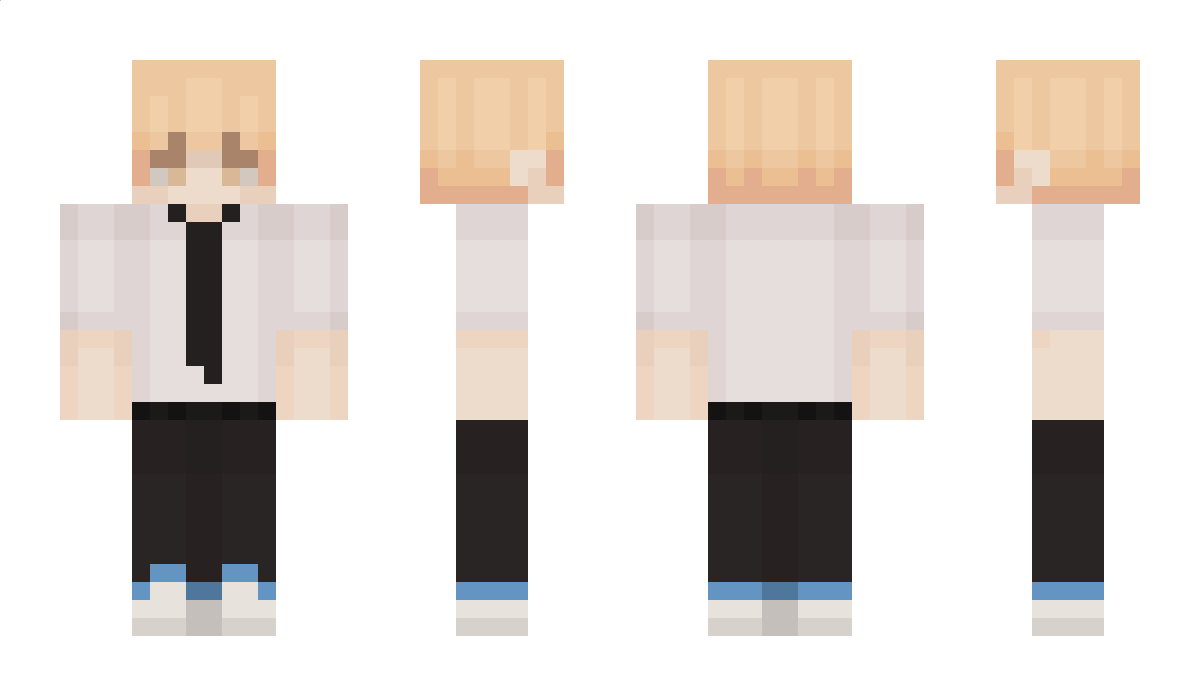 robbyFR Minecraft Skin