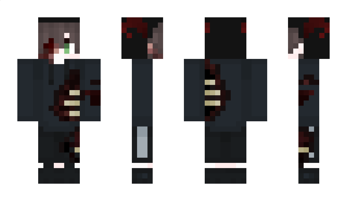 Muskie_Fighter Minecraft Skin